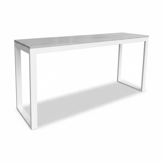 Consola THAI hierro / campaspero