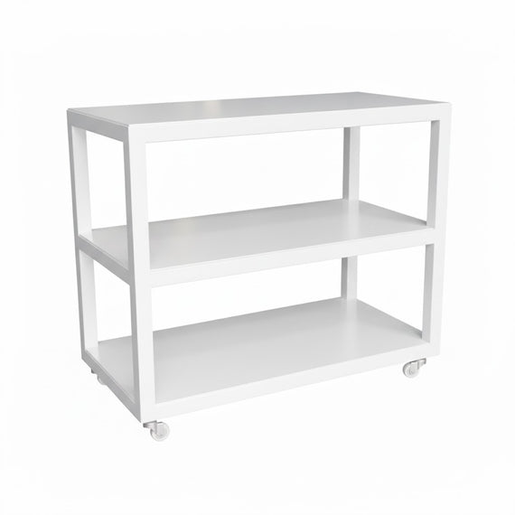 Carro TV hierro y chapa