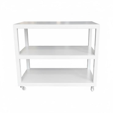 Carro TV hierro y chapa