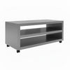 Mueble TV DM con ruedas