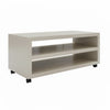 Mueble TV DM con ruedas