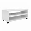 Mueble TV DM con ruedas