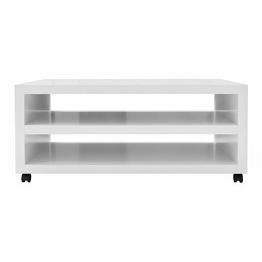 Mueble TV DM con ruedas