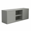 Mueble TV con puertas