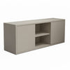 Mueble TV con puertas