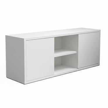 Mueble TV con puertas