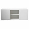 Mueble TV con puertas