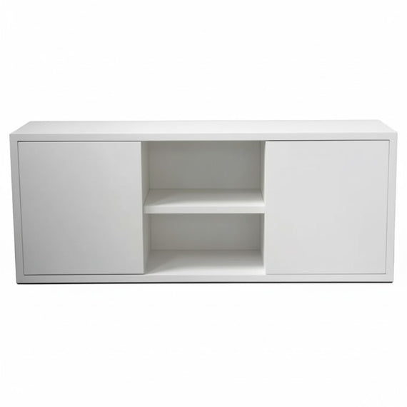 Mueble TV con puertas
